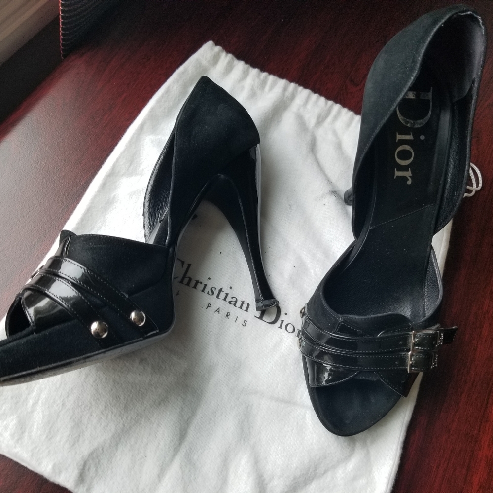 Dior shoes